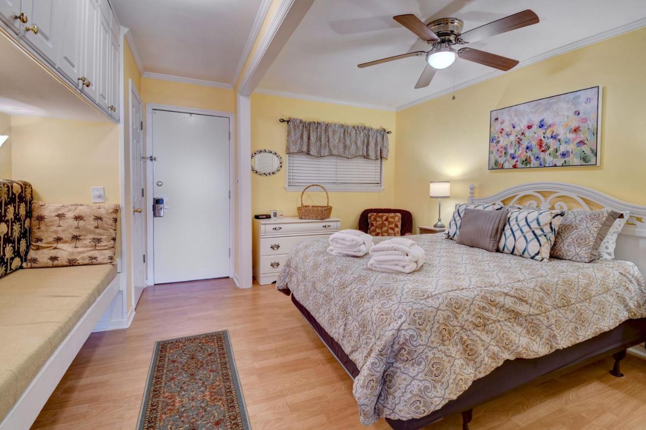 Ferienwohnung Million Dollar Oceanfront View Hilton Head Island Exterior foto