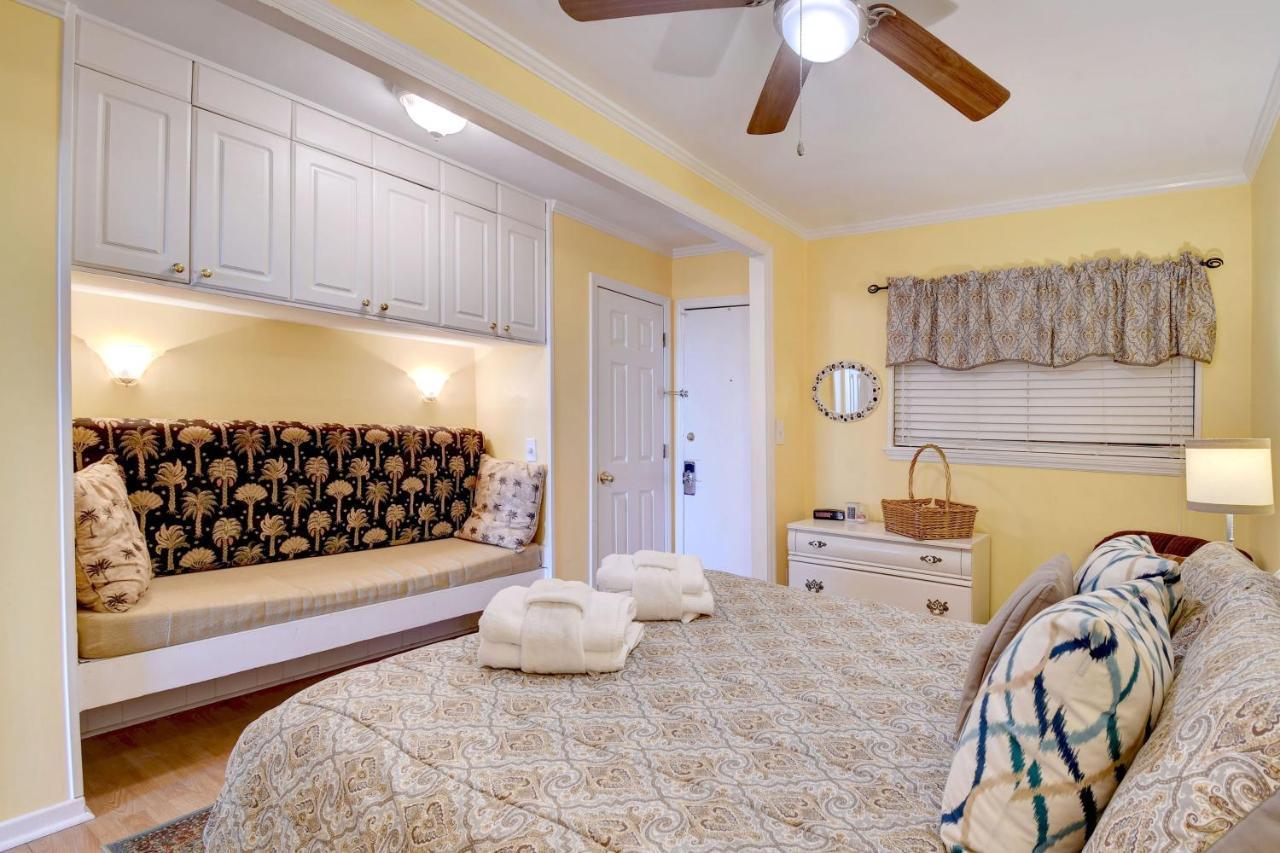 Ferienwohnung Million Dollar Oceanfront View Hilton Head Island Exterior foto