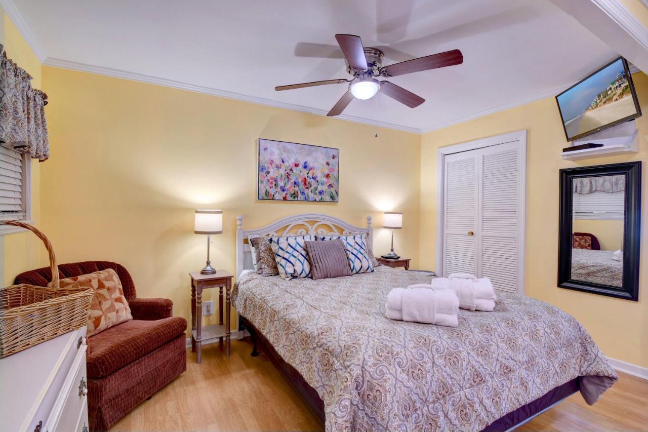 Ferienwohnung Million Dollar Oceanfront View Hilton Head Island Exterior foto