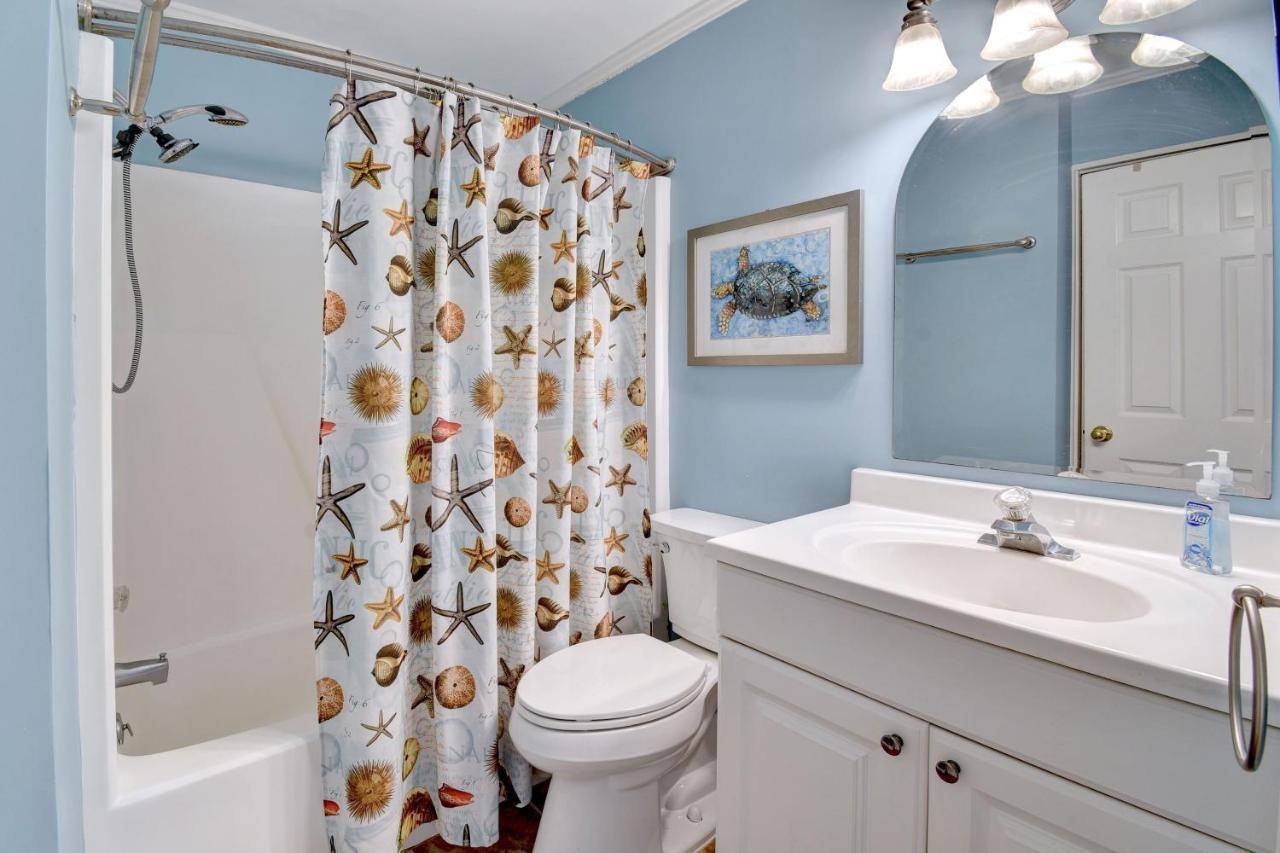 Ferienwohnung Million Dollar Oceanfront View Hilton Head Island Exterior foto
