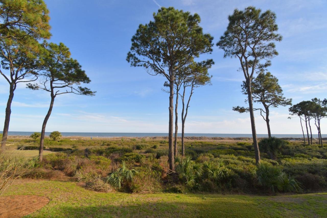 Ferienwohnung Million Dollar Oceanfront View Hilton Head Island Exterior foto