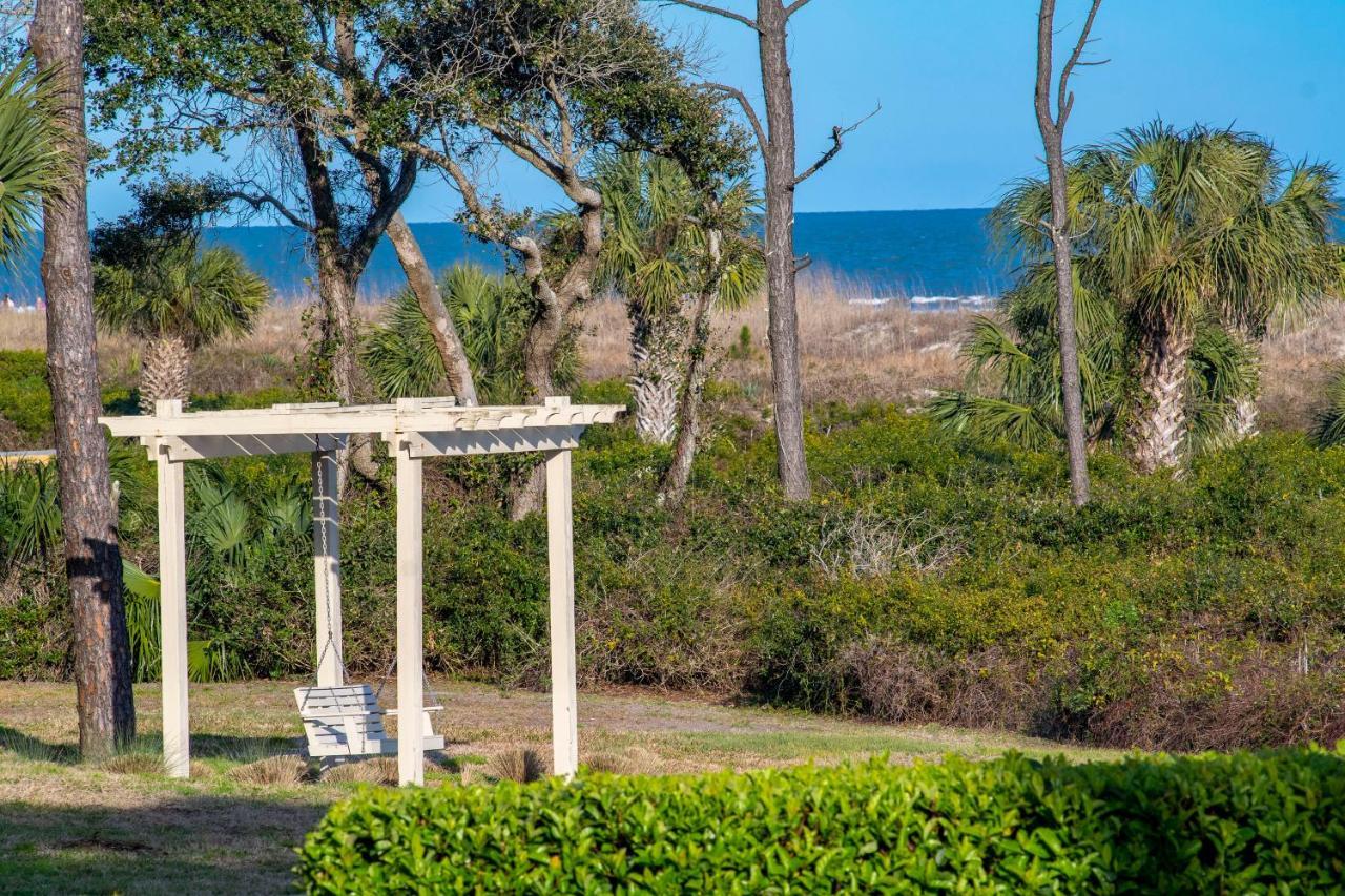 Ferienwohnung Million Dollar Oceanfront View Hilton Head Island Exterior foto