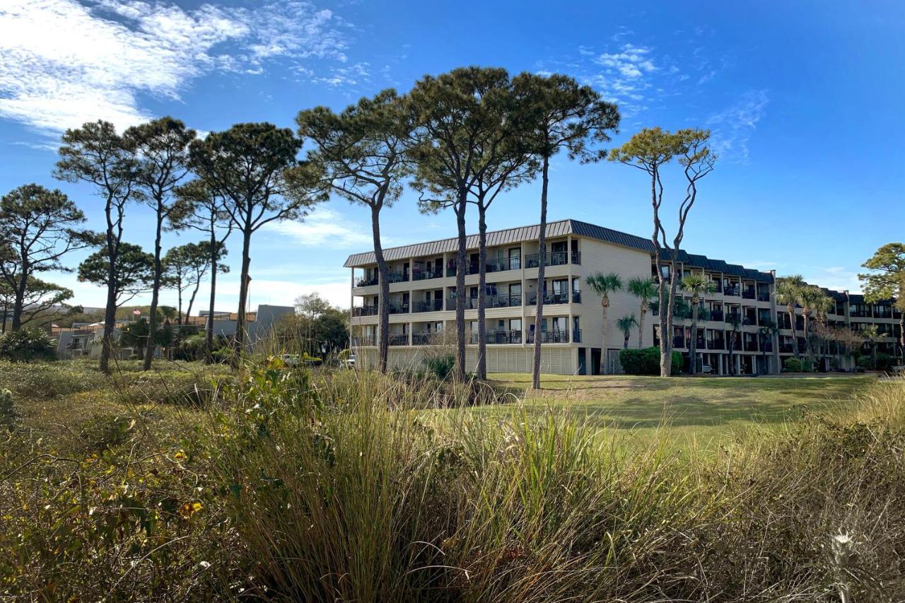 Ferienwohnung Million Dollar Oceanfront View Hilton Head Island Exterior foto