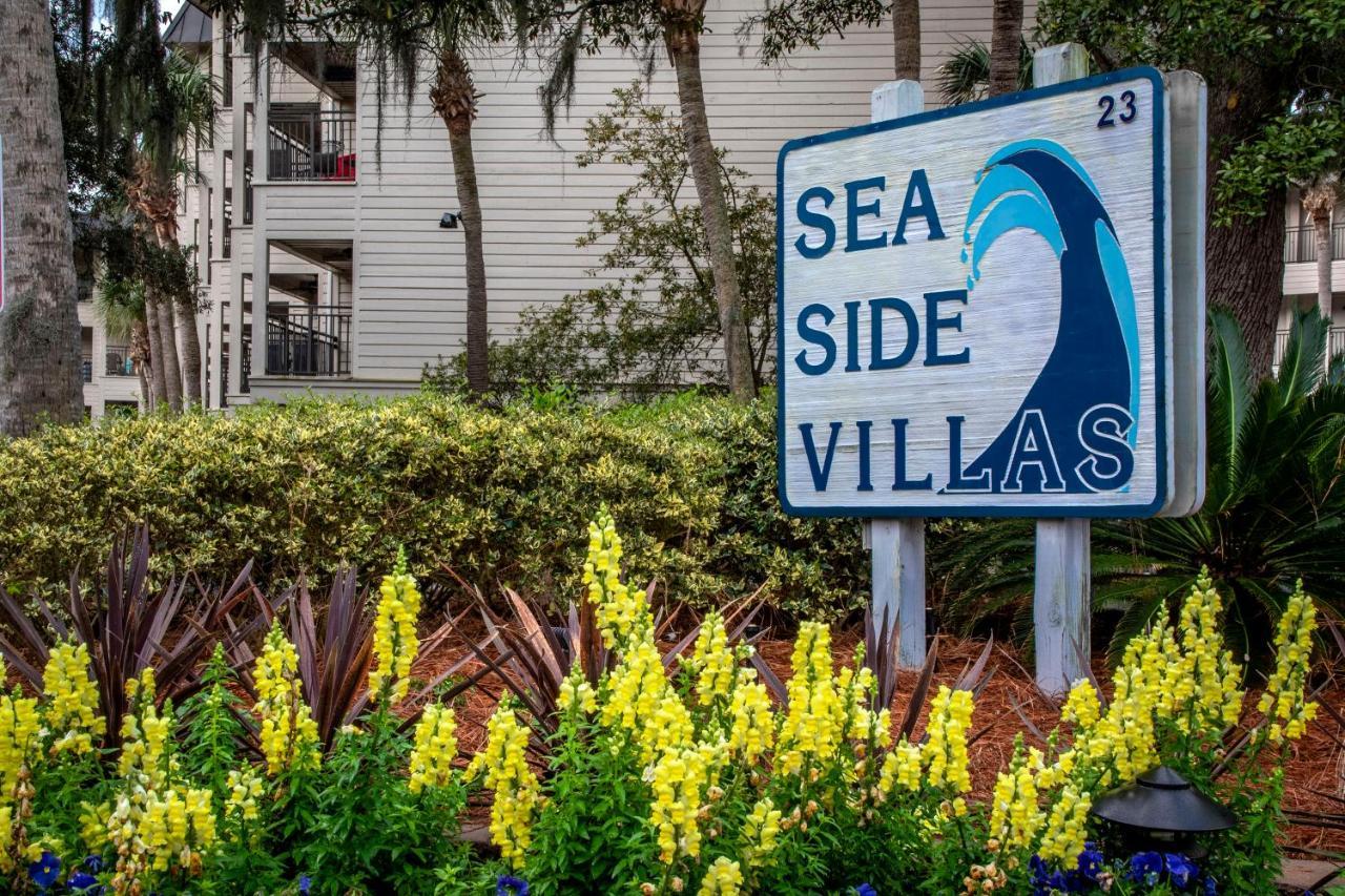 Ferienwohnung Million Dollar Oceanfront View Hilton Head Island Exterior foto