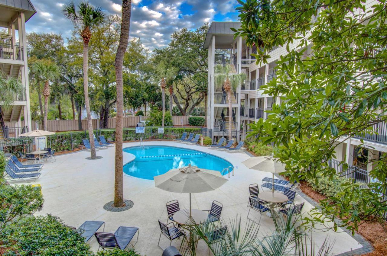 Ferienwohnung Million Dollar Oceanfront View Hilton Head Island Exterior foto