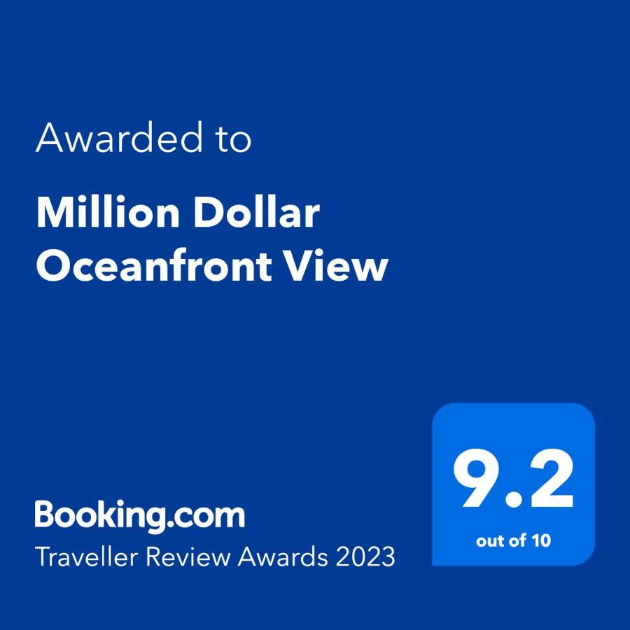 Ferienwohnung Million Dollar Oceanfront View Hilton Head Island Exterior foto